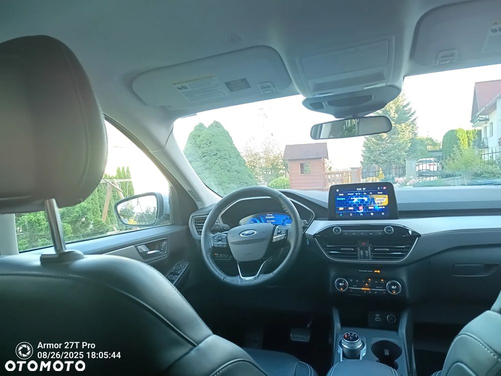 Ford Escape 2.0 EcoBoost AWD Titanium - 40
