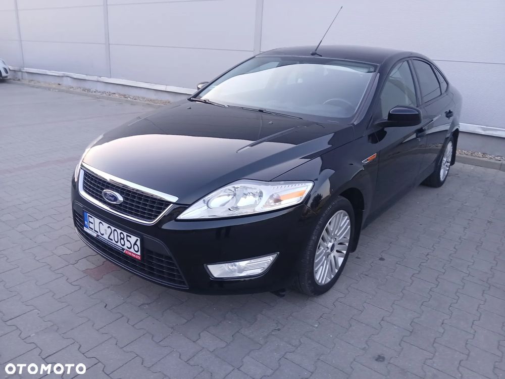 Ford Mondeo 1.6 Gold X - 1