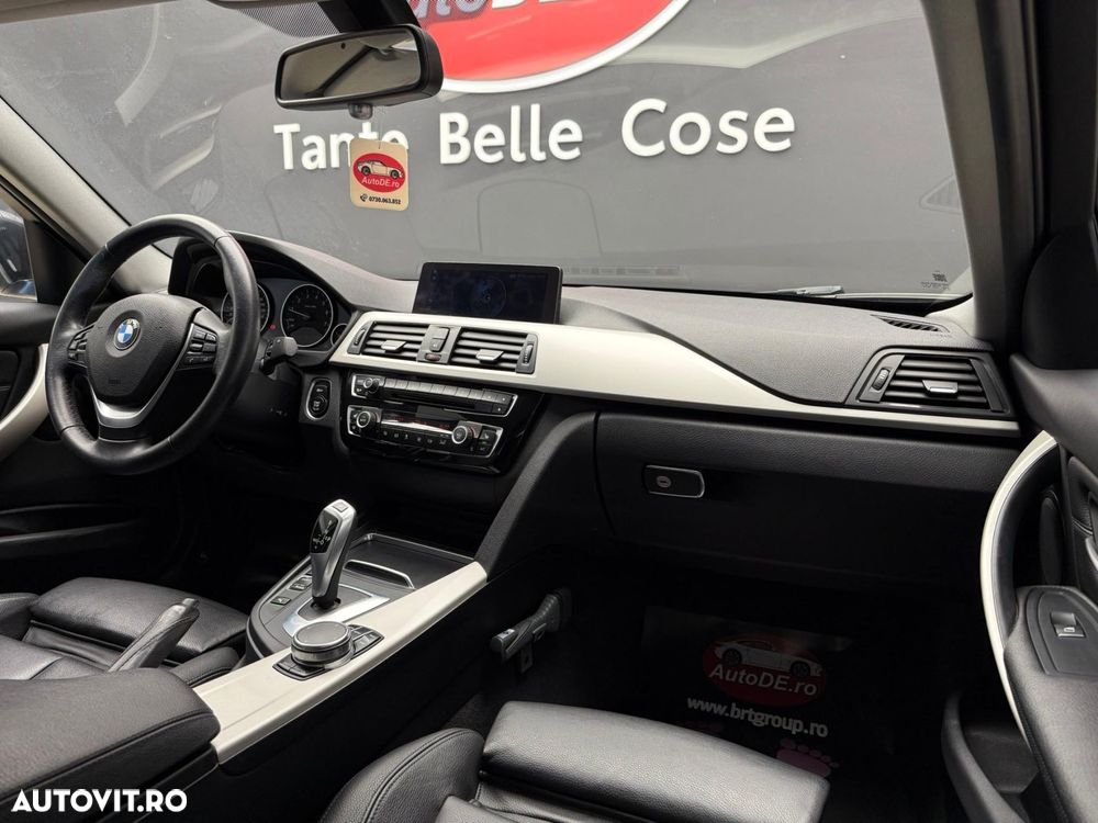 BMW Seria 3 318i Aut. - 7