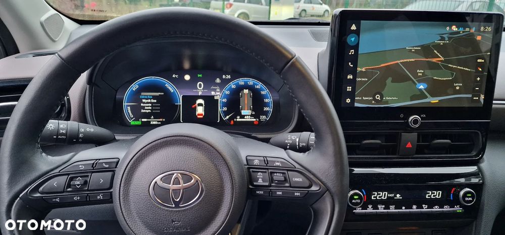 Toyota Yaris Hybrid 1.5 Executive - 11