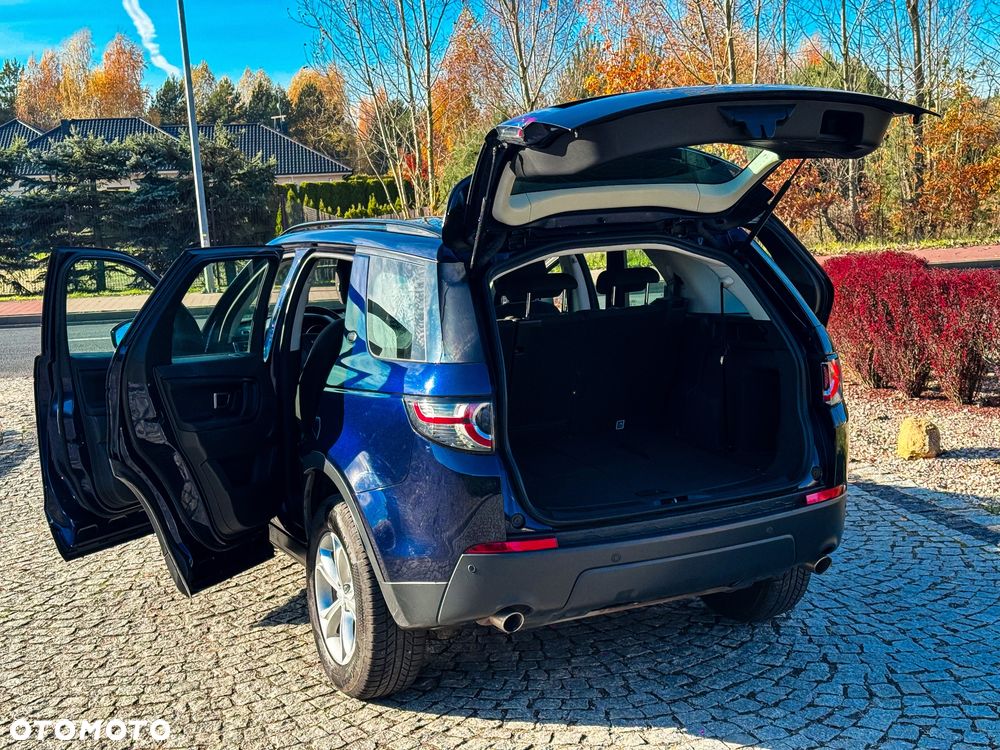 Land Rover Discovery Sport D150 R-Dynamic S - 18