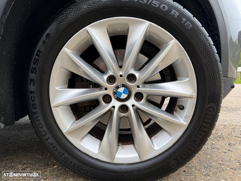 BMW X3 20 d xDrive - 17