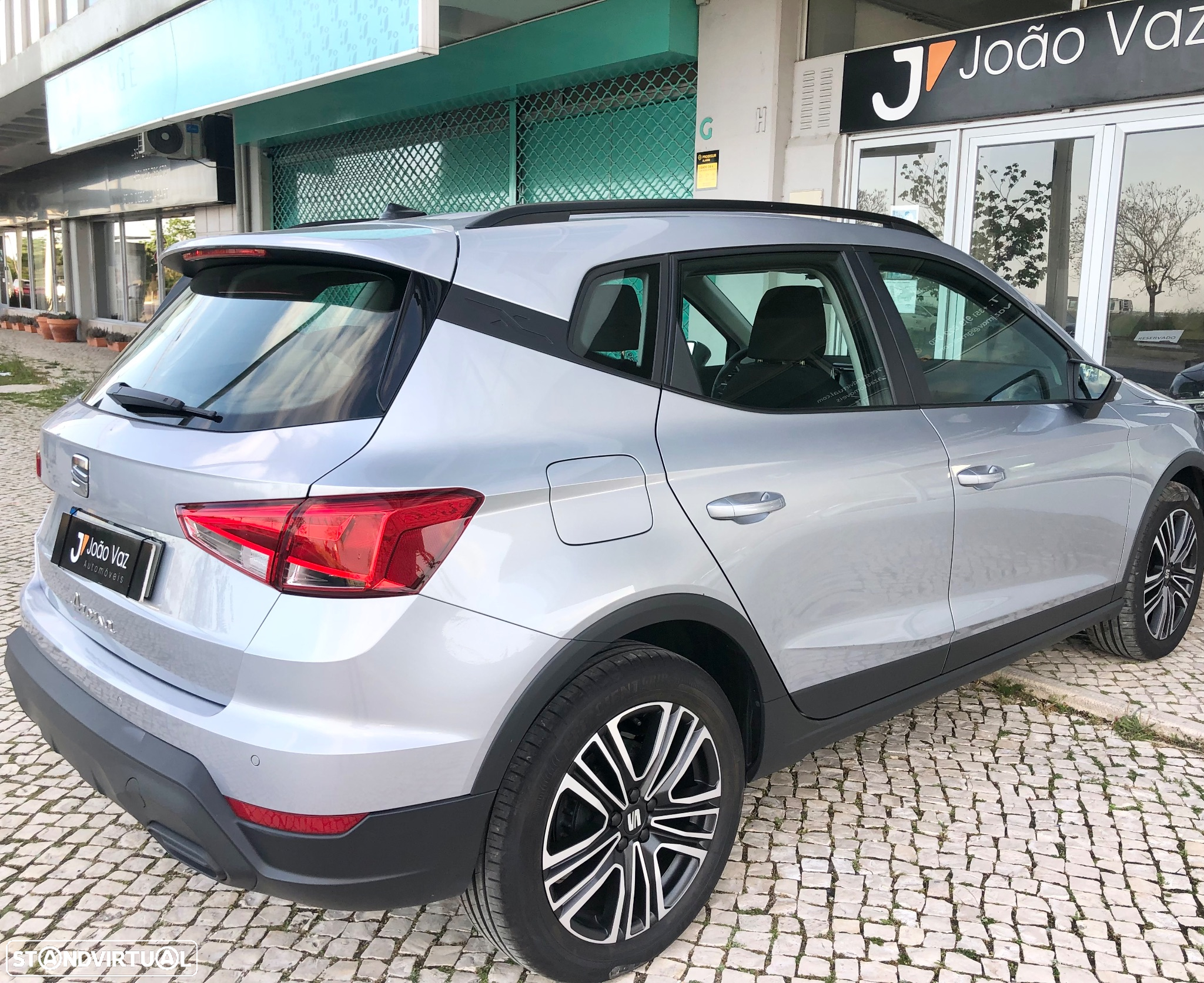 SEAT Arona 1.0 TSI Style - 11