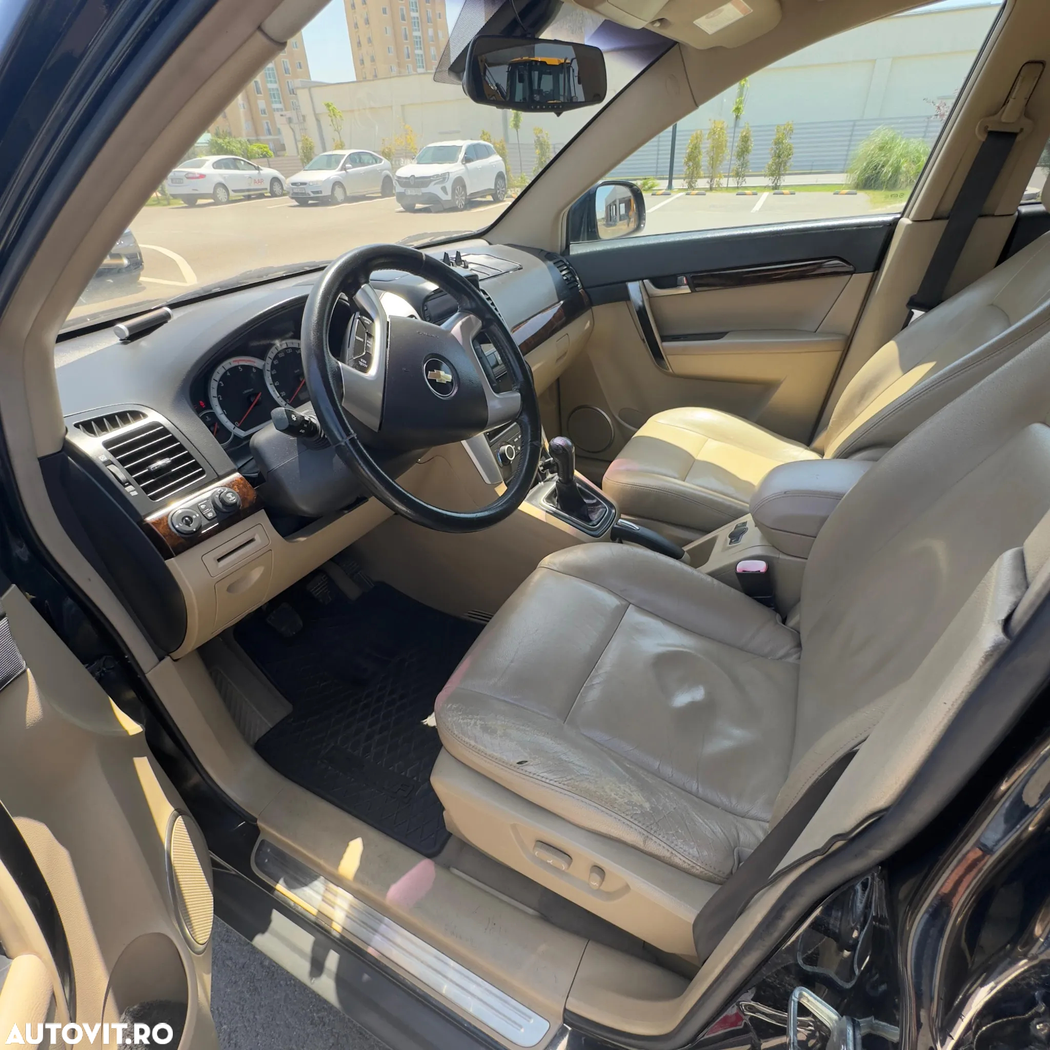 Chevrolet Captiva 2.0 FWD 7 loc. LT - 8