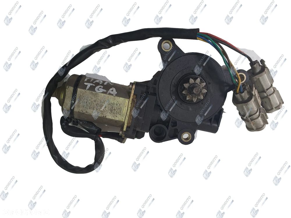 SILNIK PODNOSZENIA SZYB LEWY PRAWY MAN TGX TGA - 4