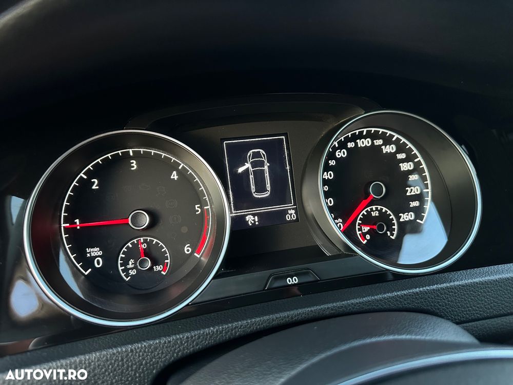 Volkswagen Golf Variant 1.6 TDI BlueMotion Technology Comfortline - 25