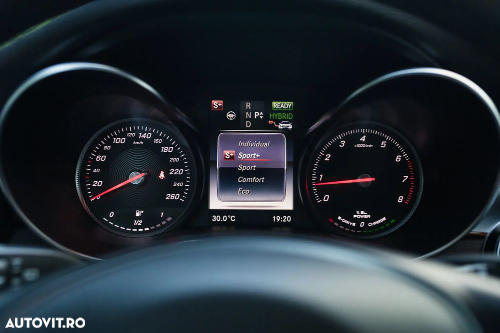 Mercedes-Benz C 350 e 7G-TRONIC Avantgarde - 23