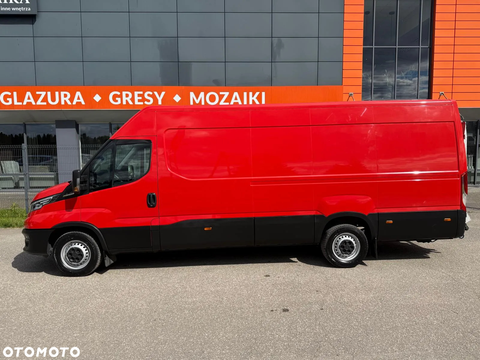 Iveco Daily 35S180, L4H2, Winda, Bardzo zadbany - 5
