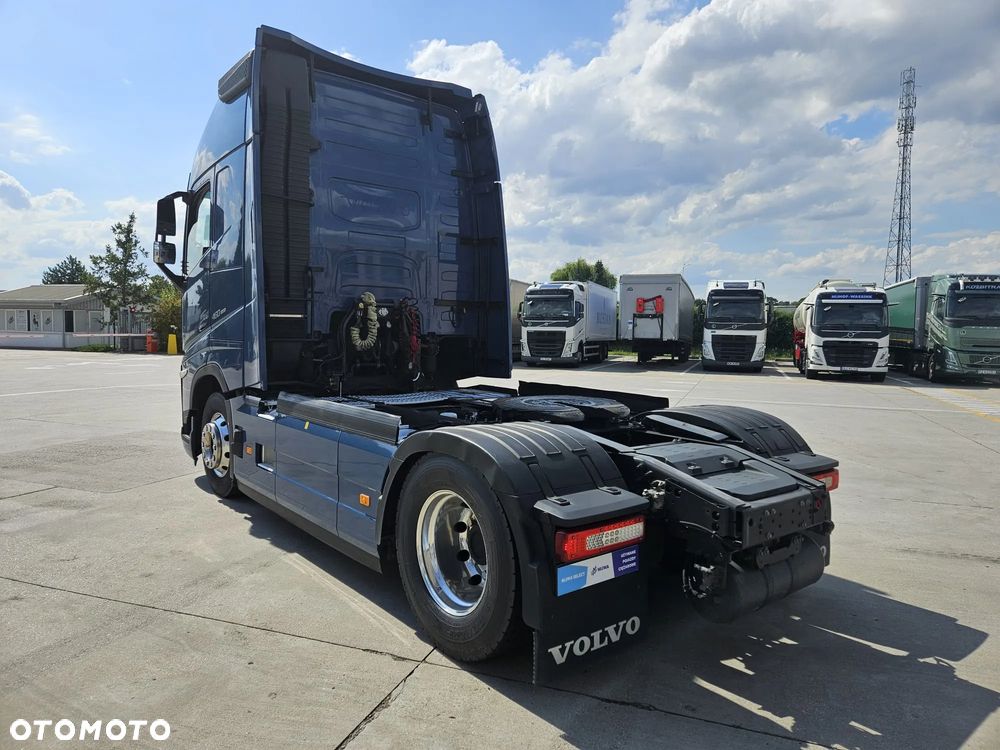 Volvo Volvo FH 460 GLOBETROTTER I-SAVE + ADR - 4