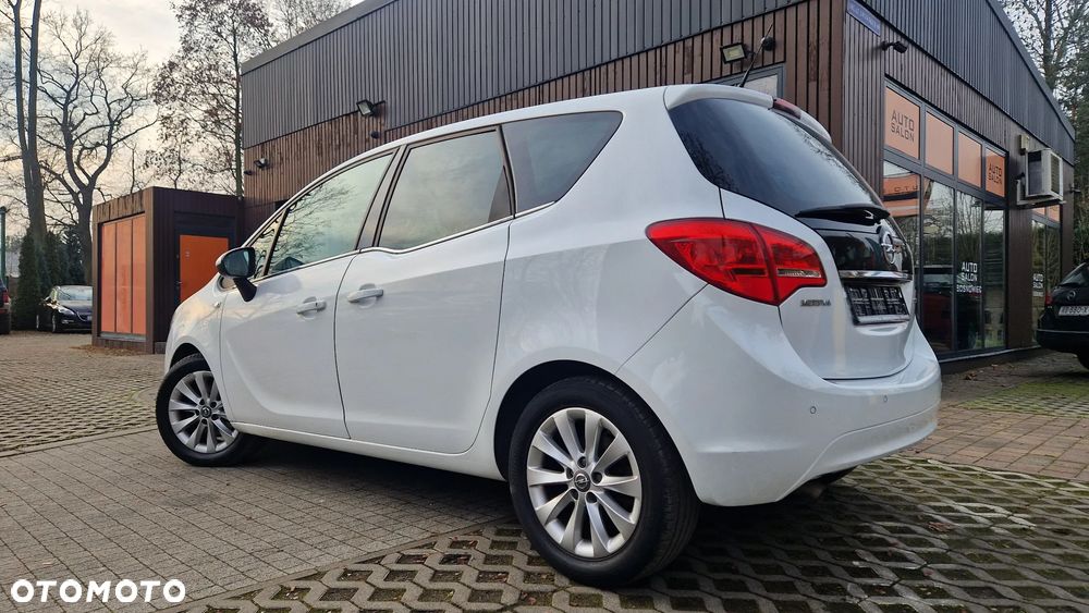 Opel Meriva 1.4 Ecoflex Innovation - 4