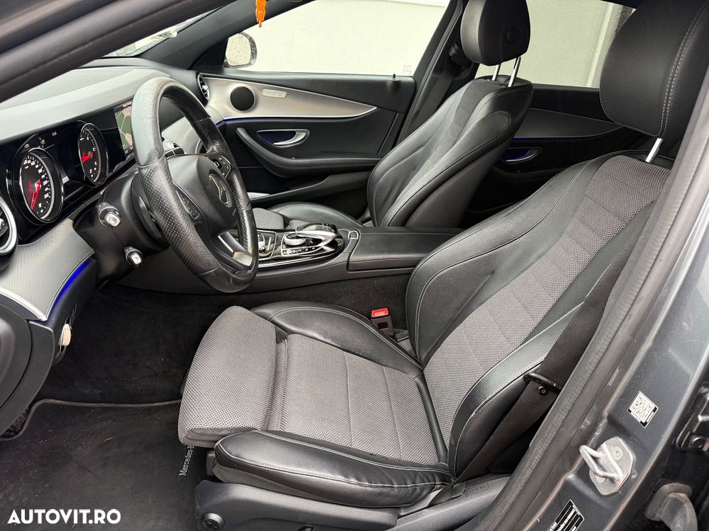 Mercedes-Benz E 220 d 4Matic T 9G-TRONIC - 8