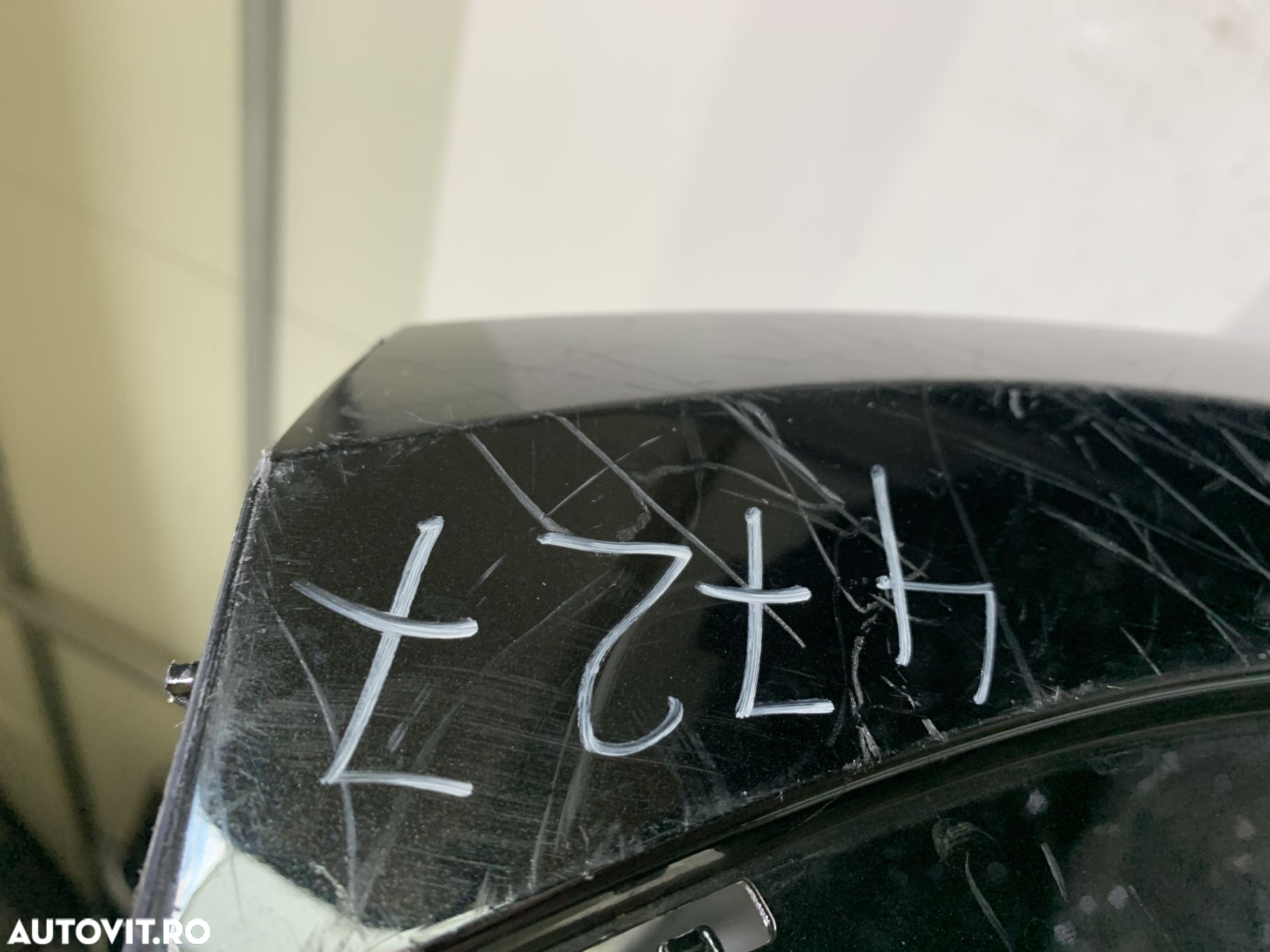 Bara fata BMW X1 F48, facelift, LCI, 2019, 2020, 2021, 2022, cod origine OE 51117954205. - 10