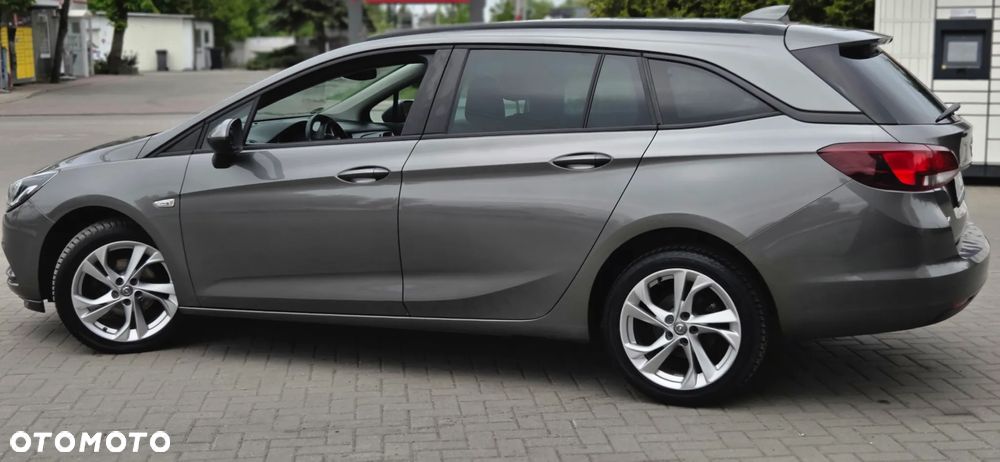 Opel Astra 1.4 Turbo Innovation - 8