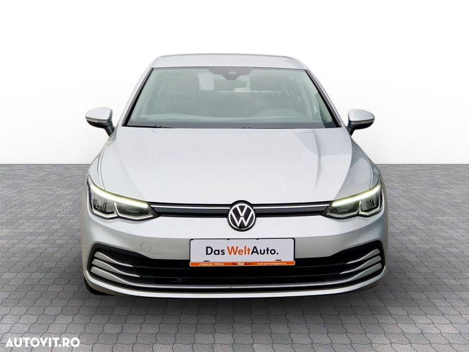 Volkswagen Golf 1.0 eTSI MHEV 110CP DSG Life - 4