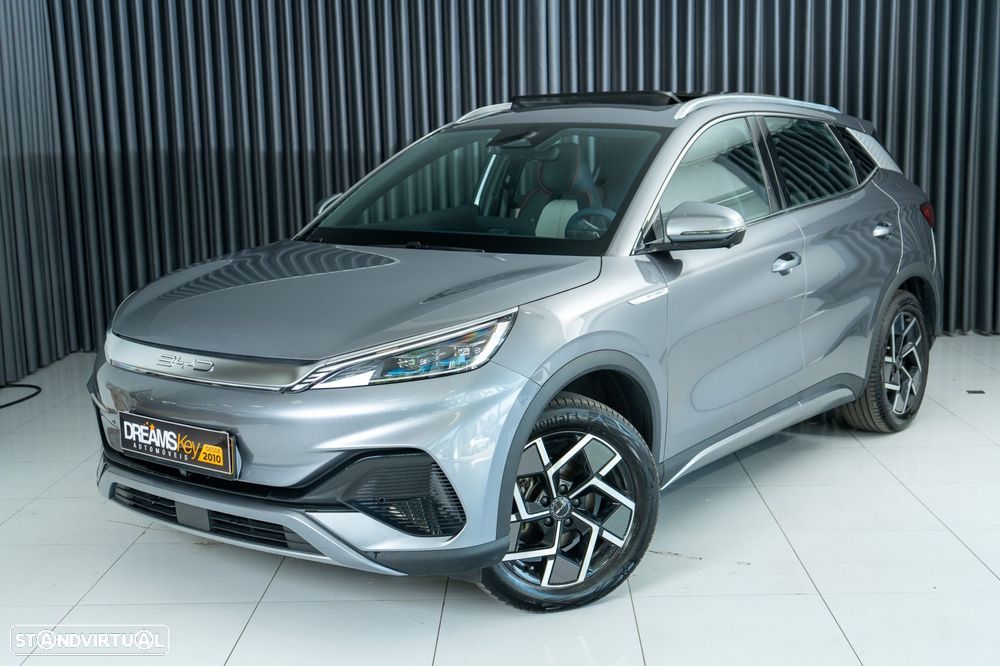 BYD Atto 3 60.48 kWh Comfort - 25