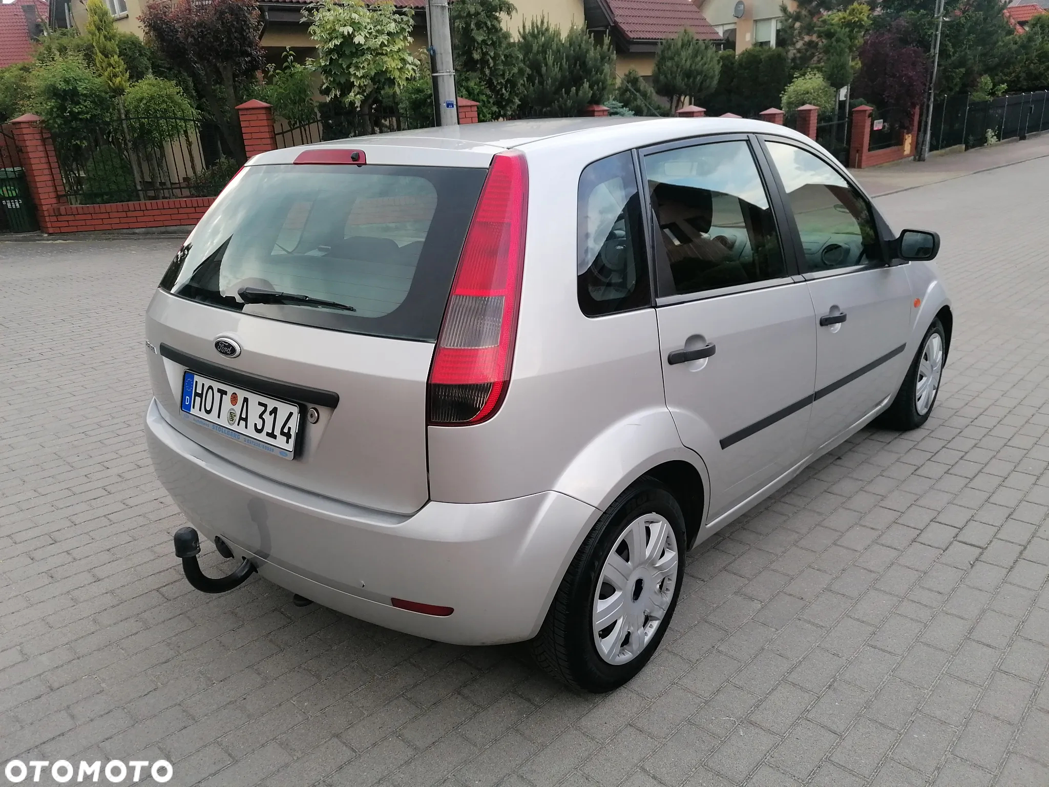 Ford Fiesta 1.4 Ghia - 2