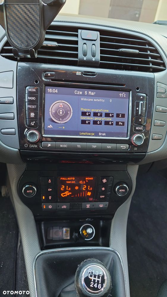 Fiat Bravo 1.4 T-JET 16V Dynamic - 10