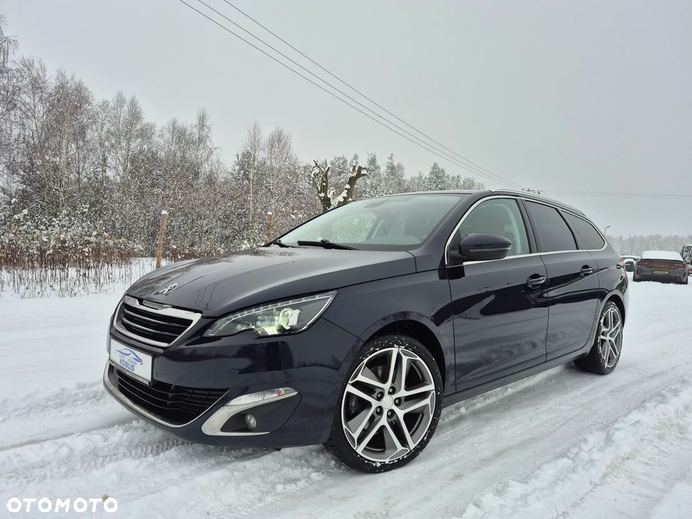 Peugeot 308 155 THP Premium - 1
