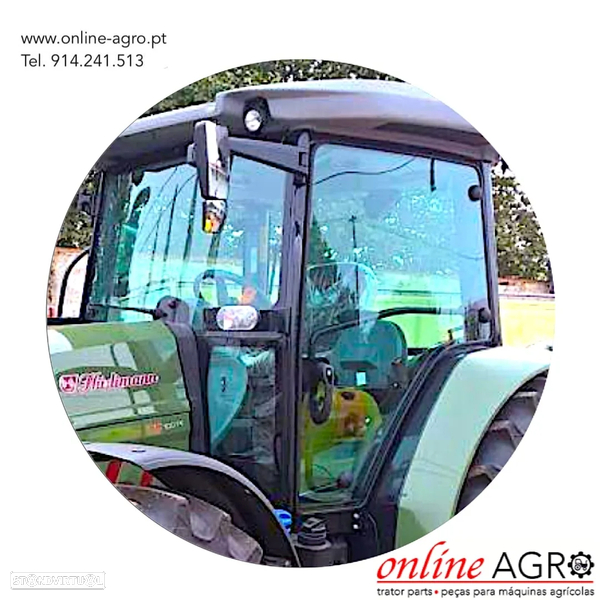 Peças para tratores Deutz Fahr
