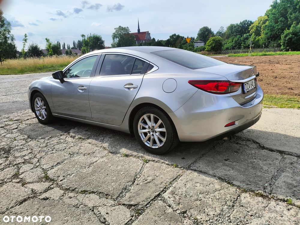 Mazda 6 2.0 Skyenergy - 4