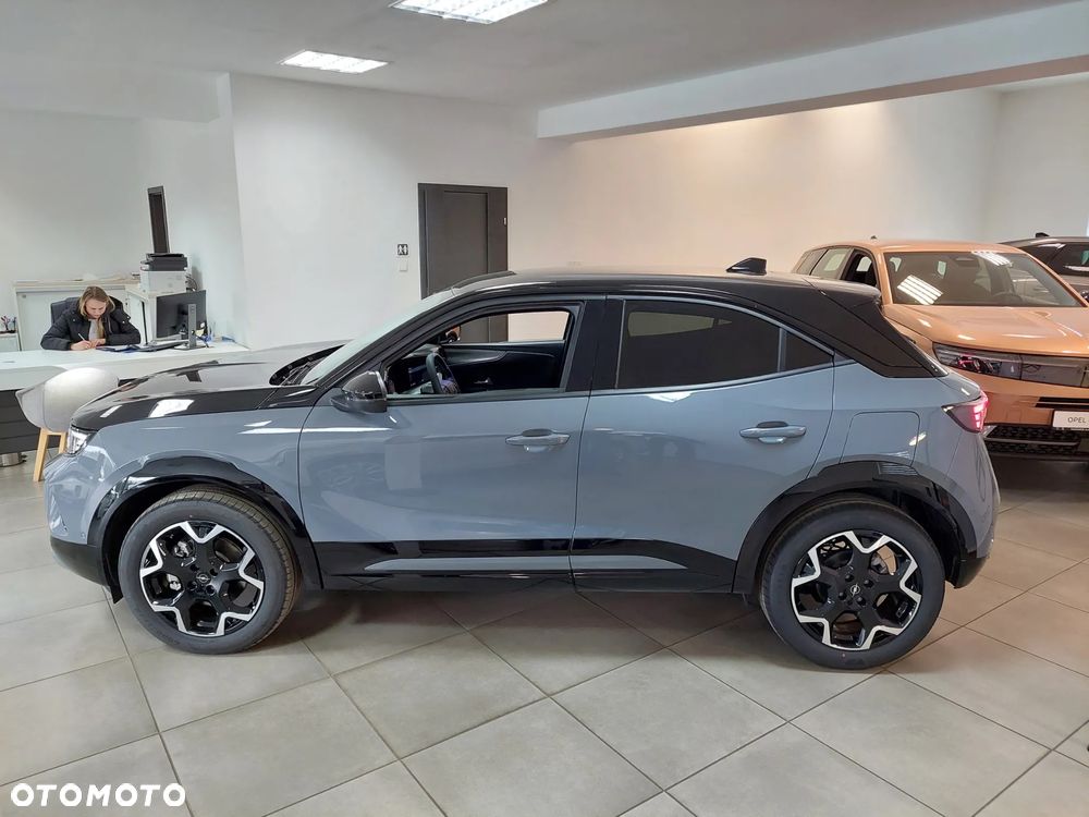 Opel Mokka 1.2 T mHEV GS S&S eDTC6 - 2