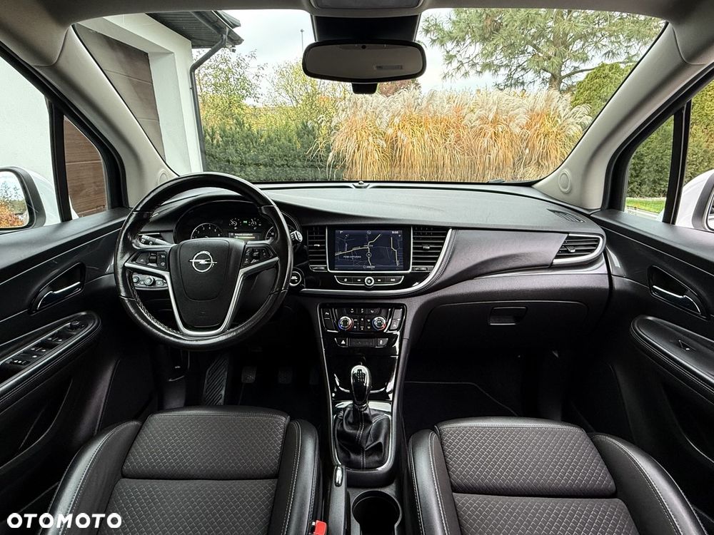 Opel Mokka X - 20