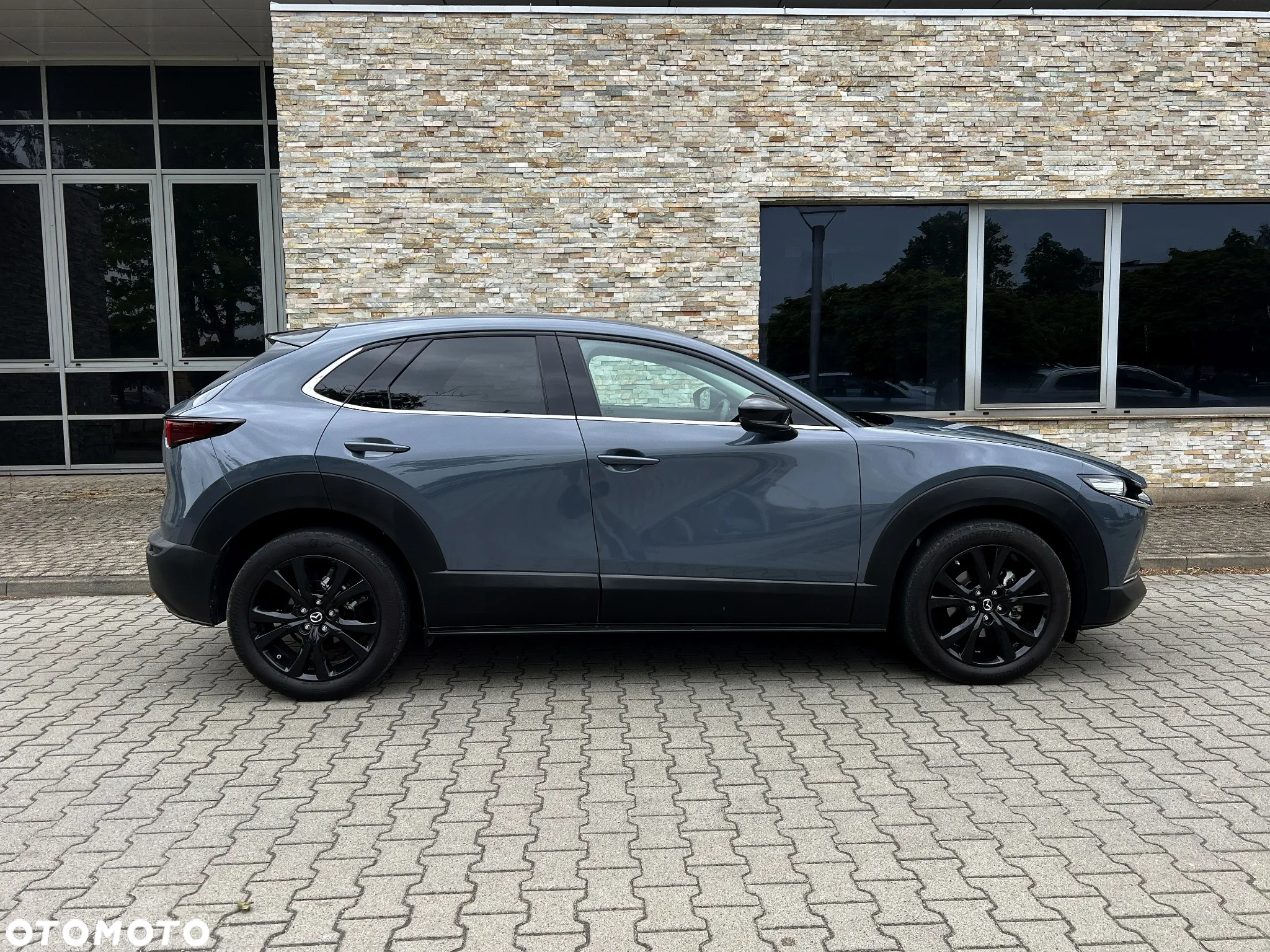 Mazda CX-30 e-SKYACTIV-G 2.0 M HYBRID HOMURA - 6