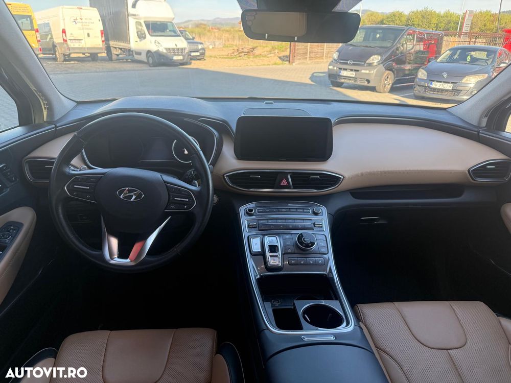 Hyundai Santa Fe - 6