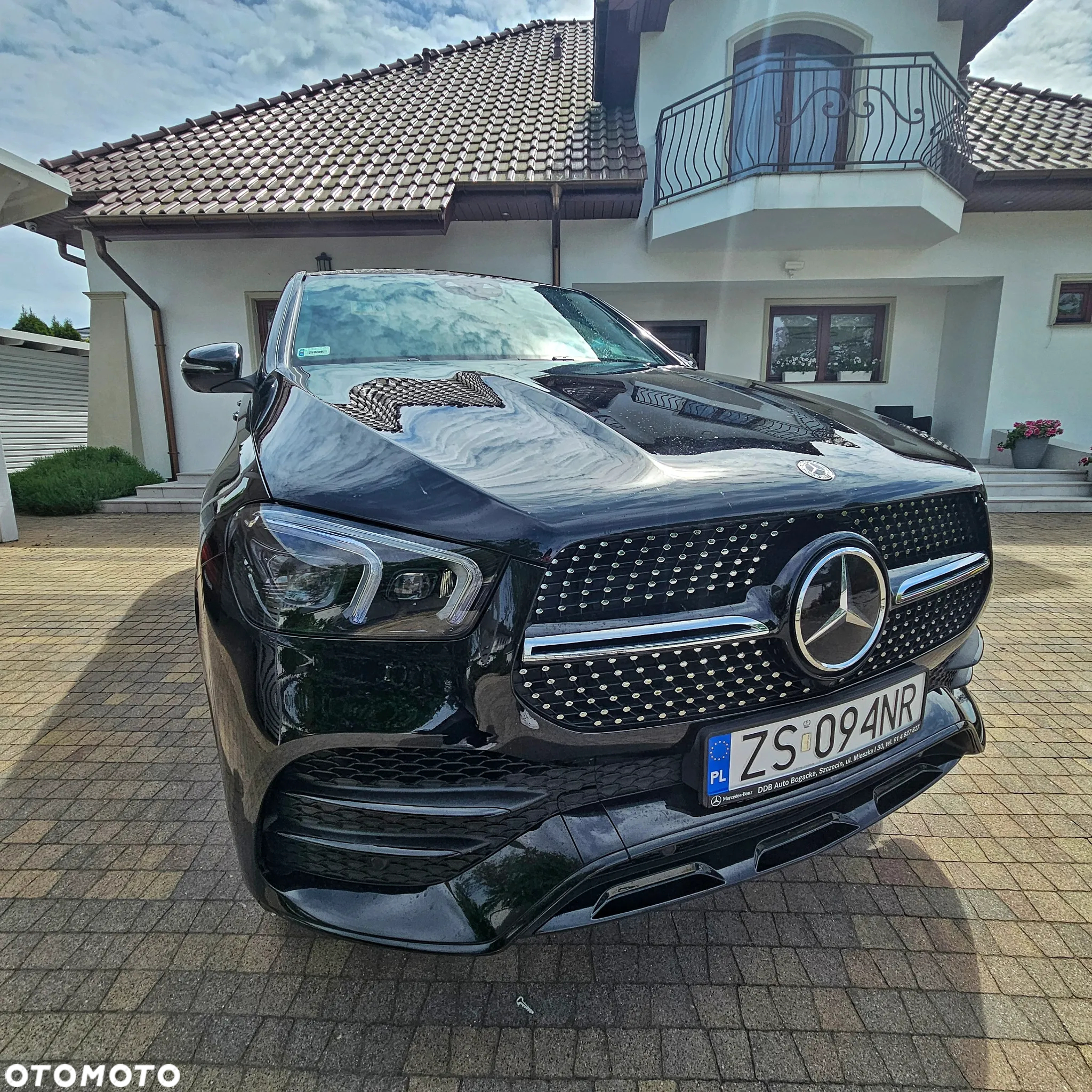 Mercedes-Benz GLE Coupe 400 d 4-Matic Premium Plus - 2