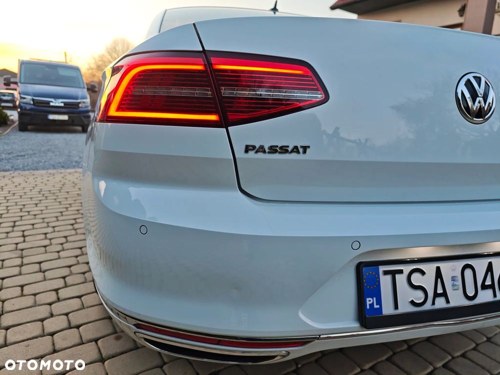 Volkswagen Passat 2.0 TDI BMT SCR Comfortline DSG7 - 14
