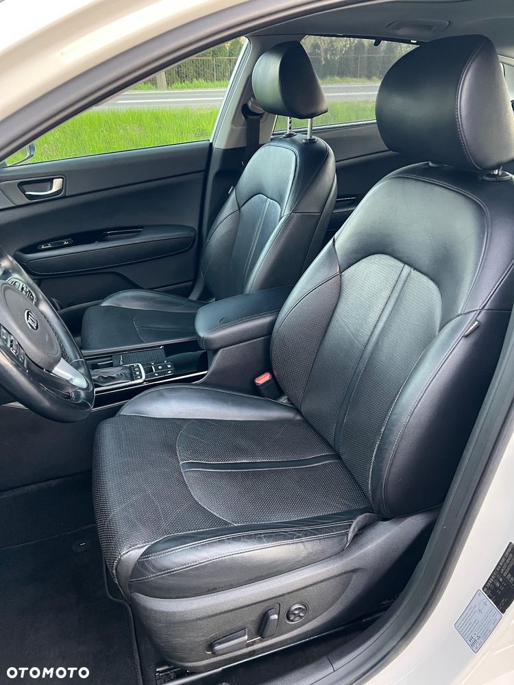 Kia Optima 1.7 CRDI L DCT - 37