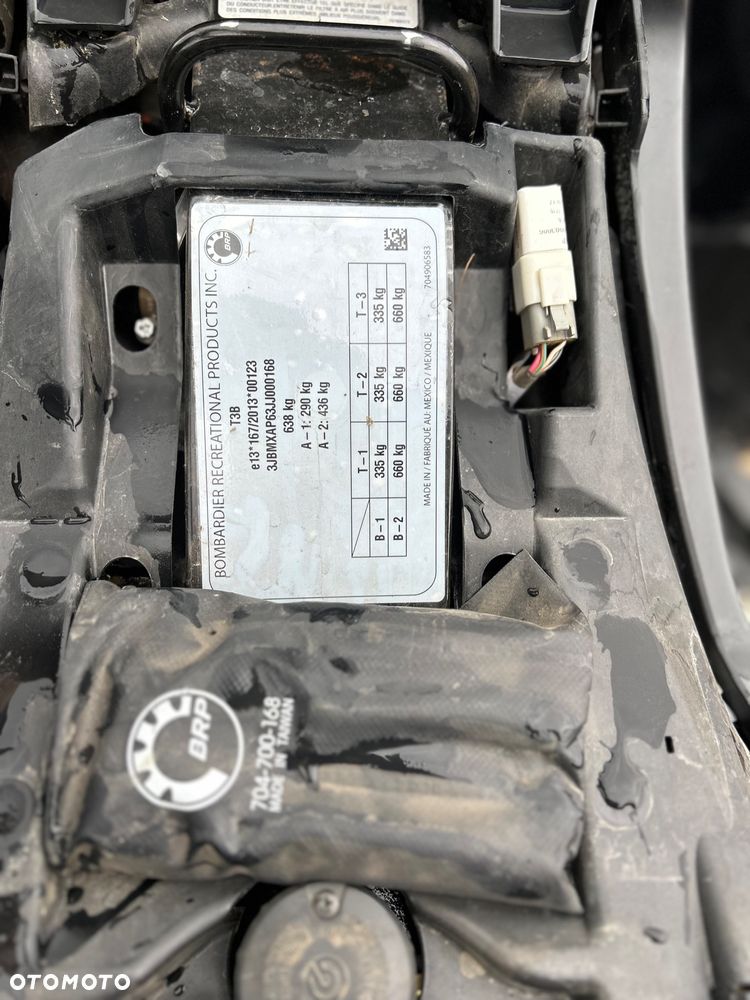 Can-Am Renegade - 14