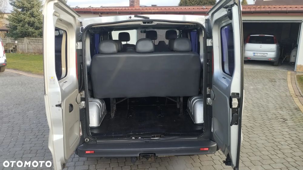 Opel Vivaro L1H1 - 11