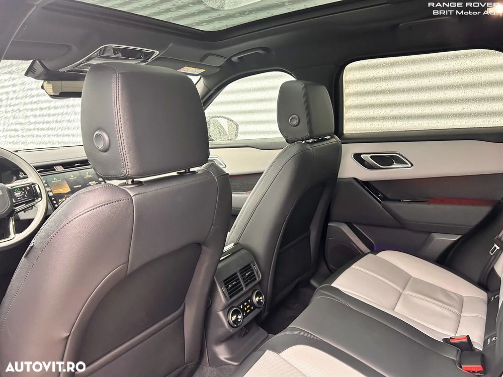 Land Rover Range Rover Velar 2.0 D200 MHEV Dynamic SE - 10