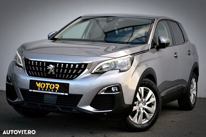 Dezmembrez Peugeot 3008 2018 - 1