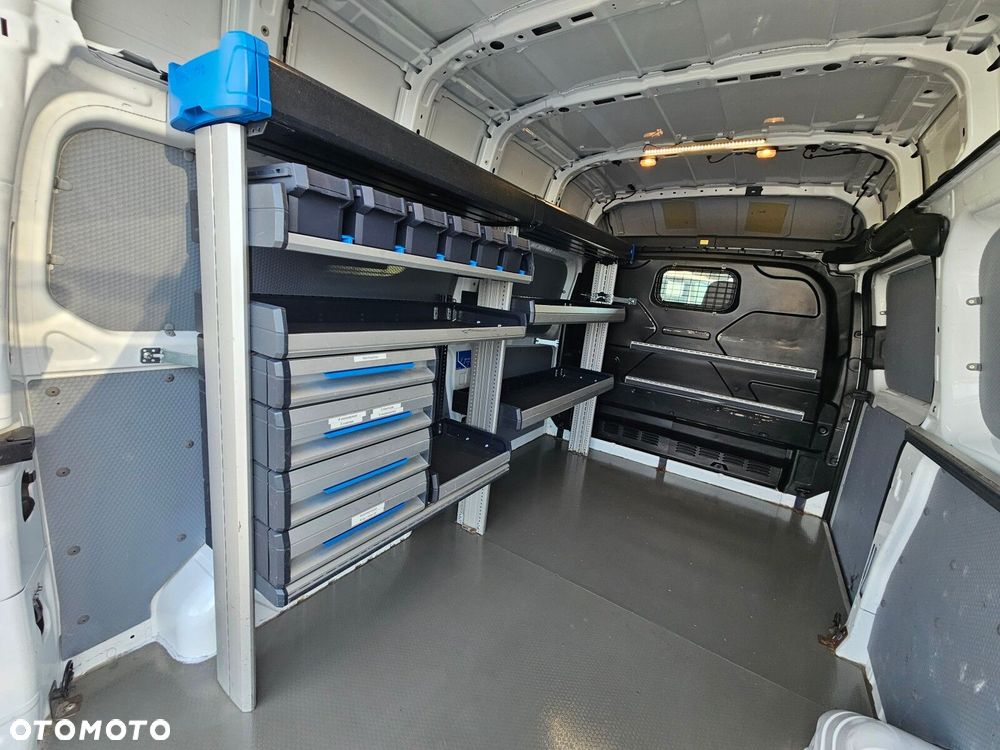 Ford transit-custom L2H2 *72900zł NETTO* Zabudowa warsztatowa 2.0TdCi/170KM - 14
