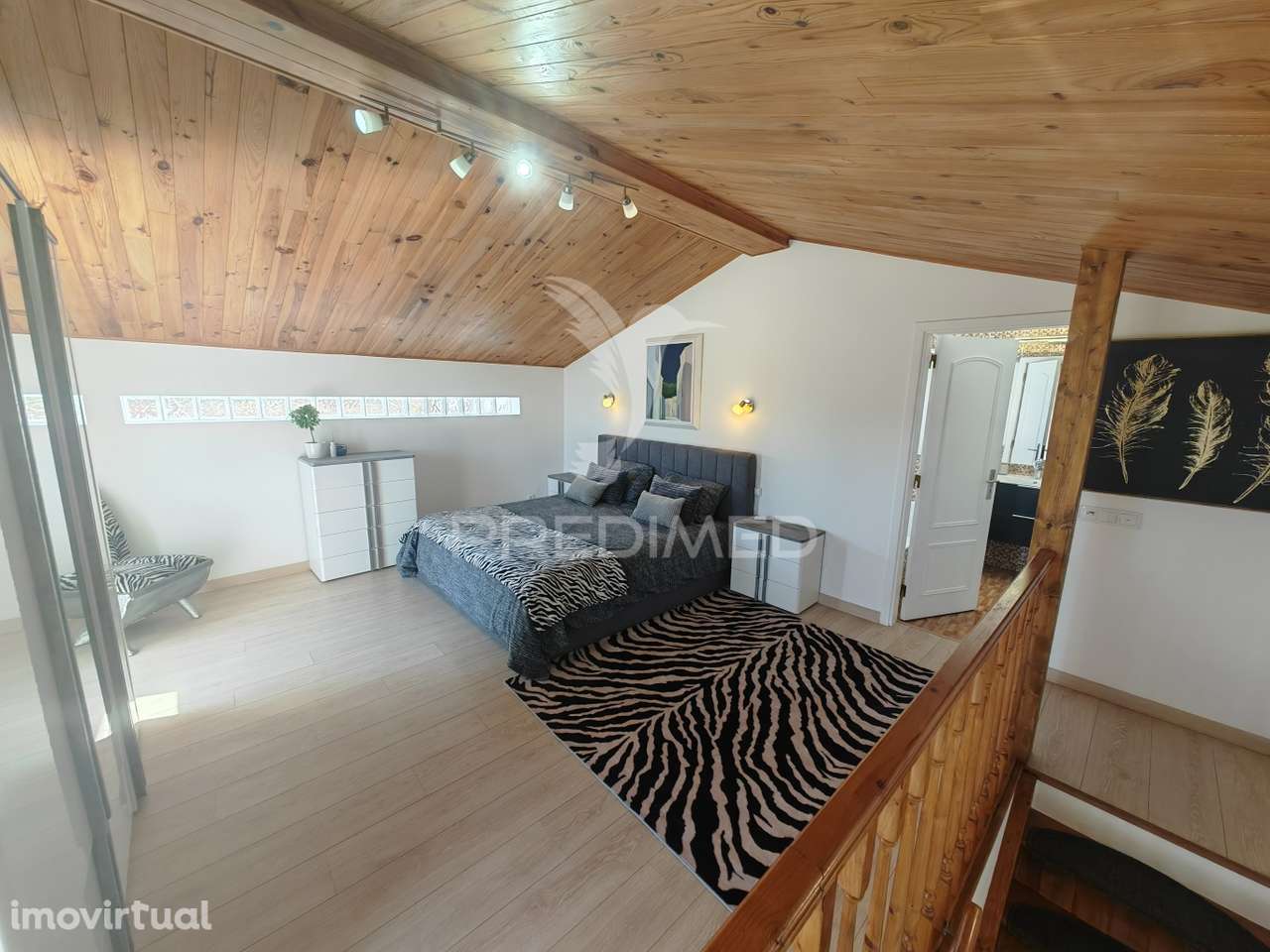 Moradia T2+T1 Remodelada. 5min das Praias dos Salgados,  Pêra e Galé - Grande imagem: 5/39