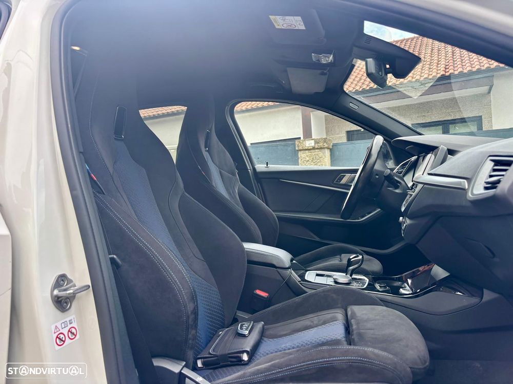 BMW 116 d Aut. M Sport - 10