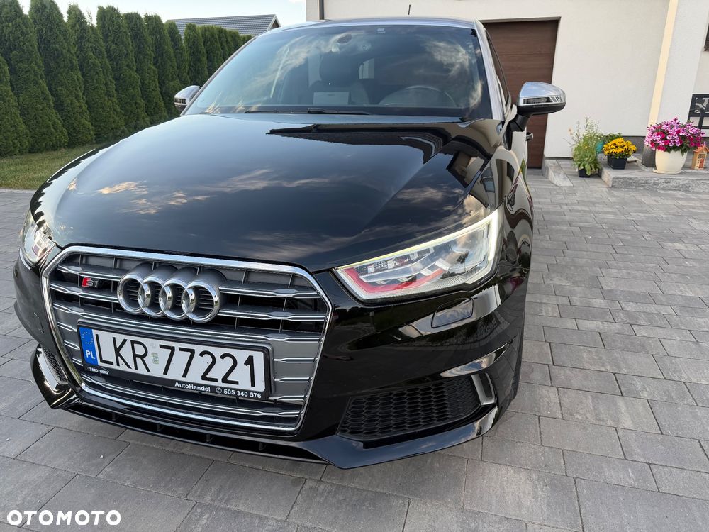 Audi S1 - 28
