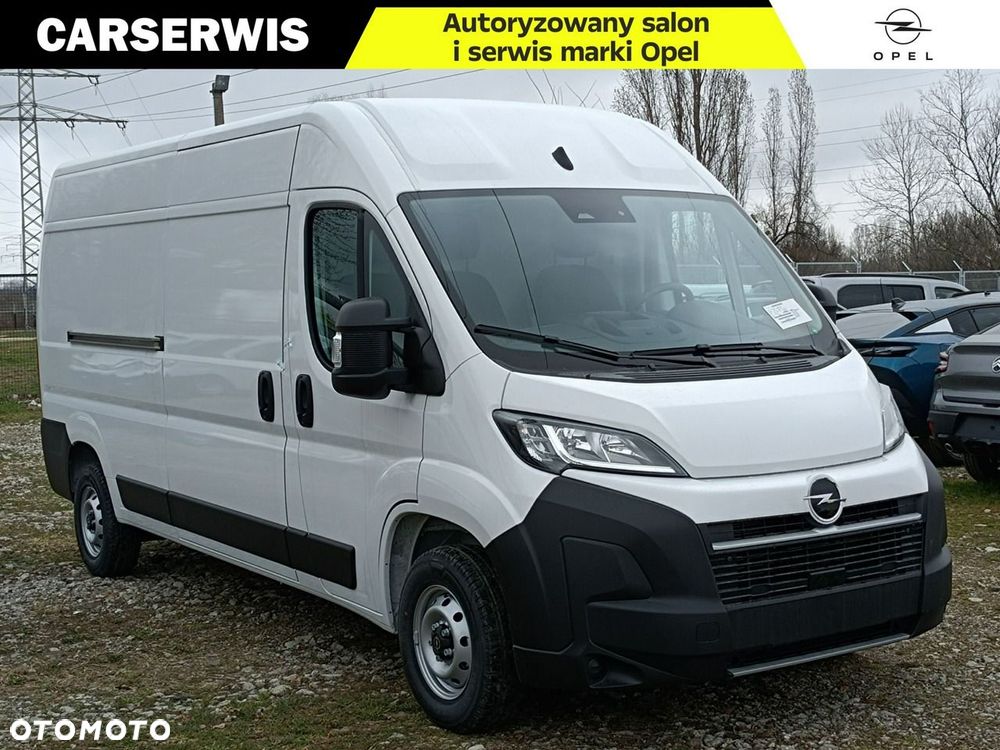 Opel Movano - 1