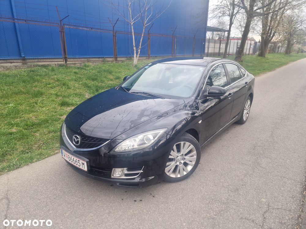Mazda 6 Sport 2.0 Exclusive - 1