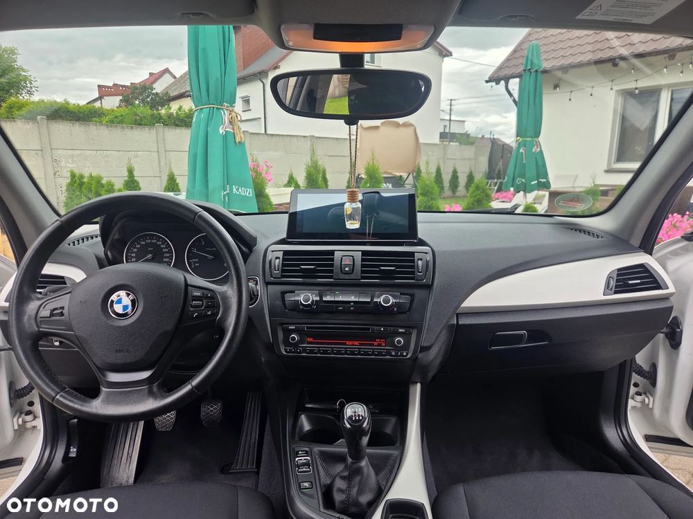 BMW Seria 1 116d DPF Edition Sport - 22