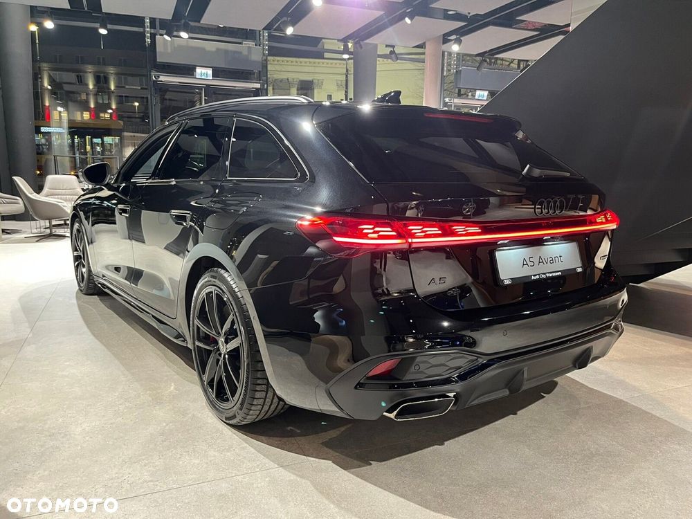 Audi A5 Avant - 2