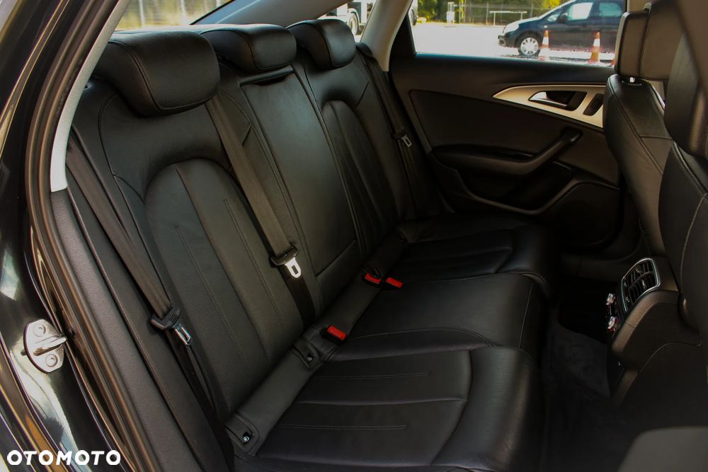 Audi A6 Limousine 2.0 TDI Prime Line Multitronic - 23