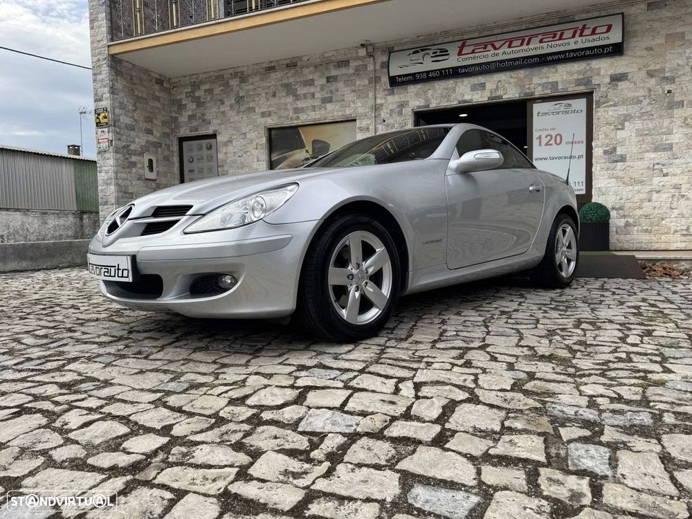 Mercedes-Benz SLK 200 K - 13