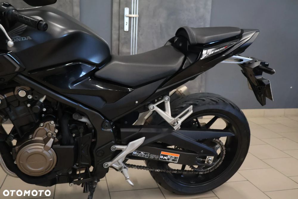 Honda CB - 15