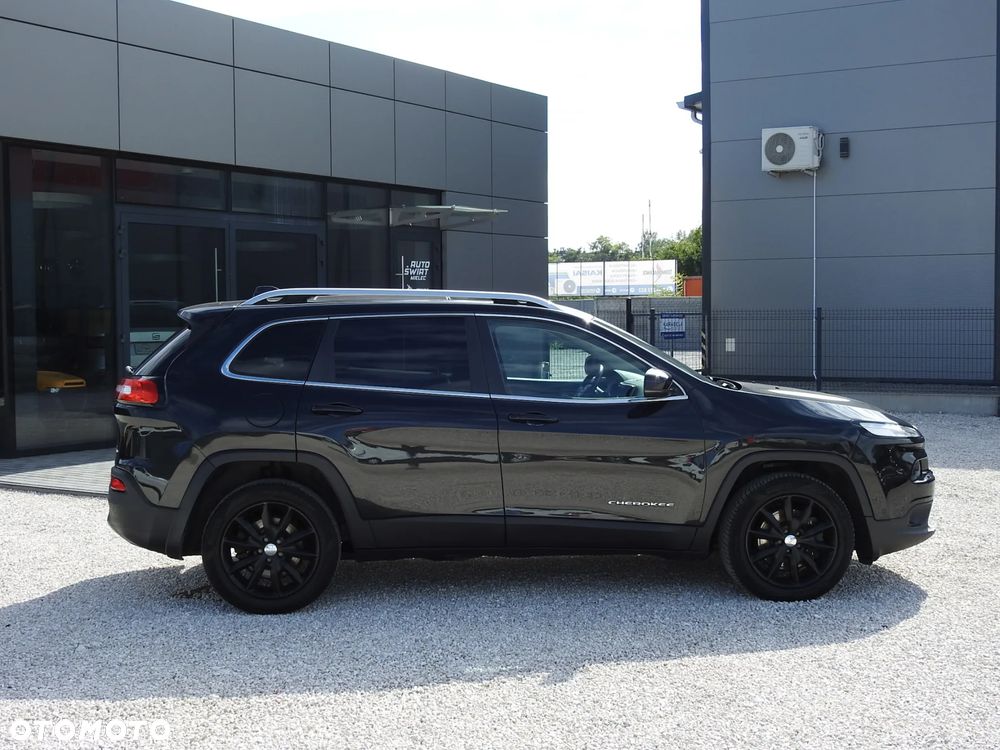 Jeep Cherokee 2.0 Multijet Limited - 3