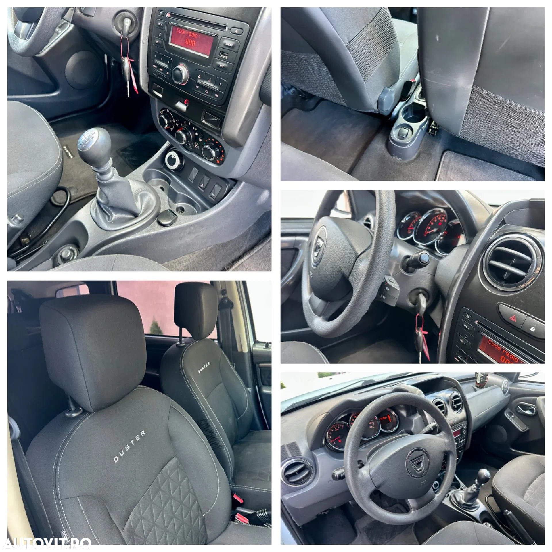 Dacia Duster 1.5 dCi 4x4 Laureate - 5