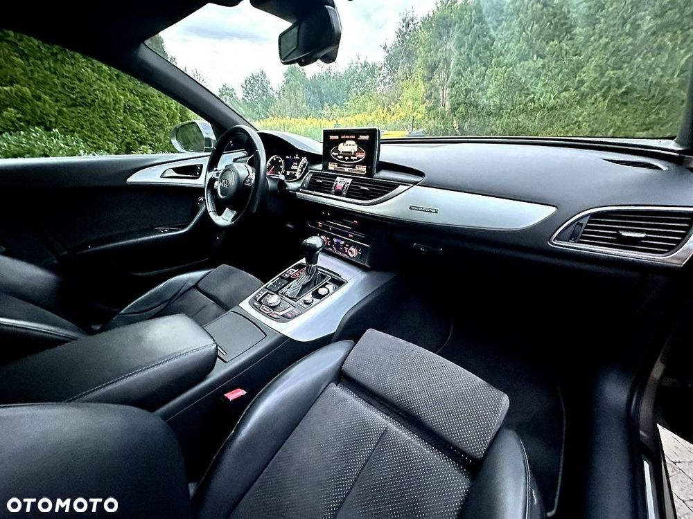 Audi A6 Avant 3.0 TDI Quattro S tronic - 13
