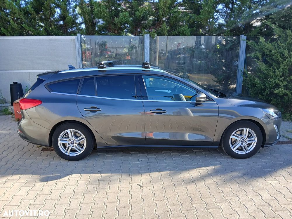 Ford Focus 1.0 EcoBoost Connected - 5